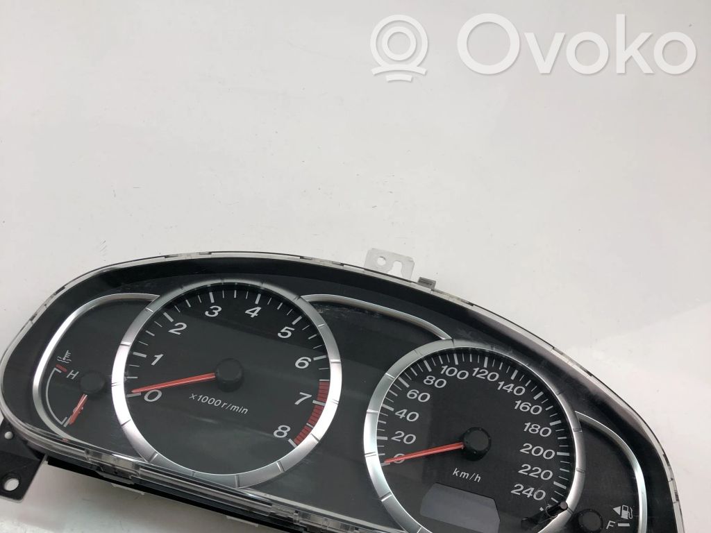 Geschwindigkeitsmesser Cockpit   54GR1CA
