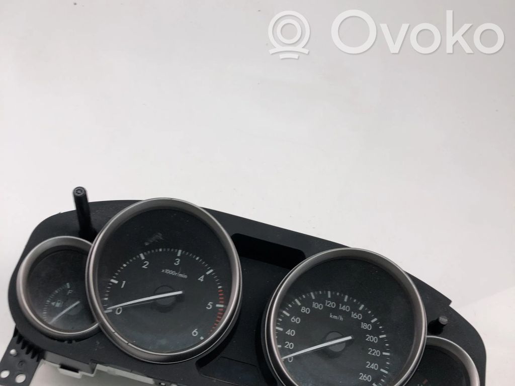 Mazda 6 Speedometer (instrument cluster) 