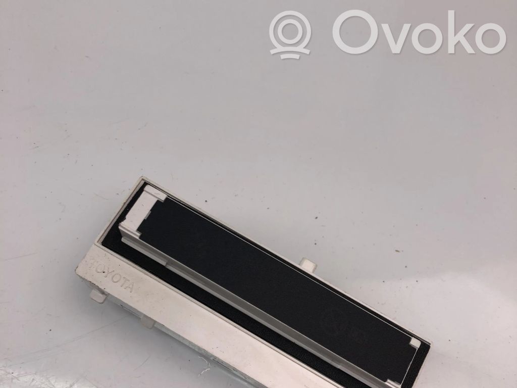 Toyota Corolla E210 E21 Screen/display/small screen 