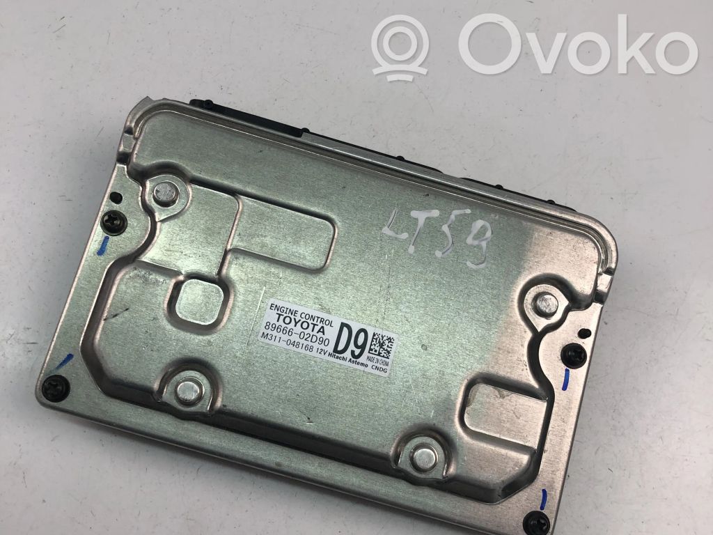 Engine control unit/module ECU   8966602D90
