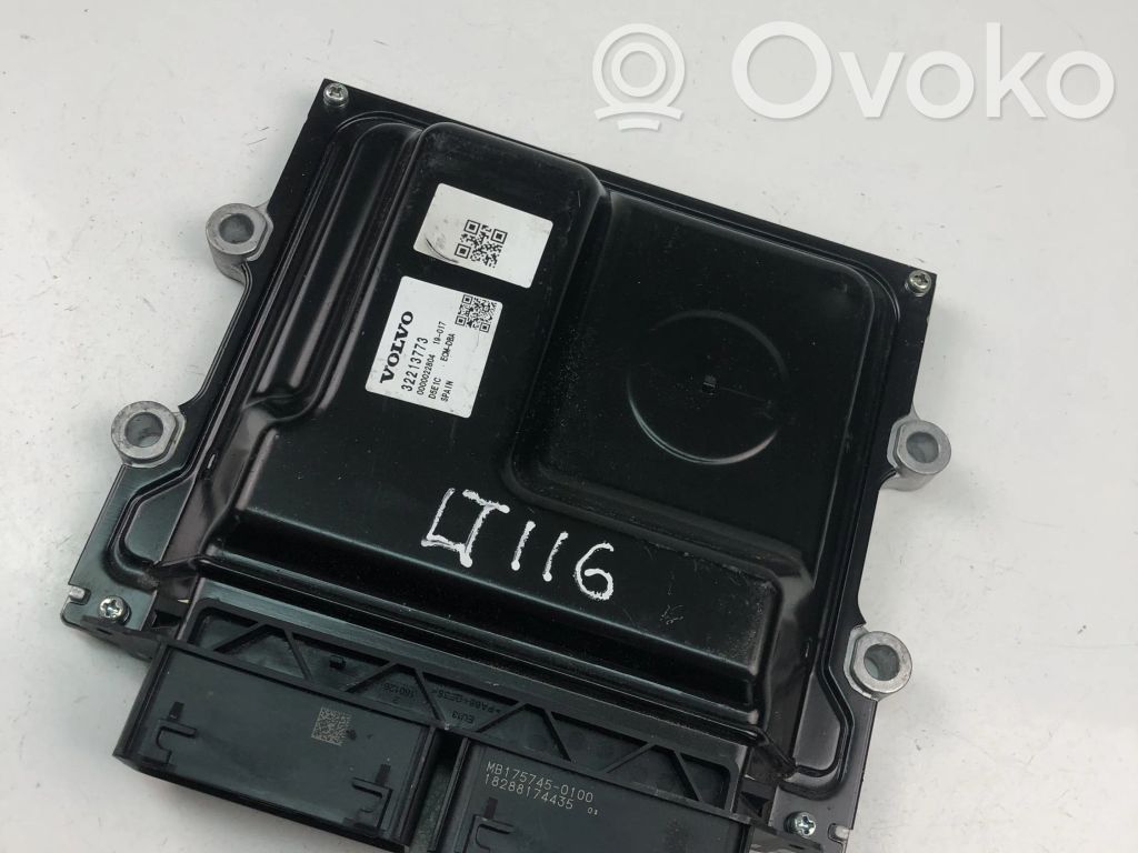 Volvo V40 Engine control unit/module ECU 