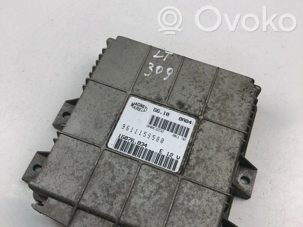Citroen ZX Engine control unit/module ECU 