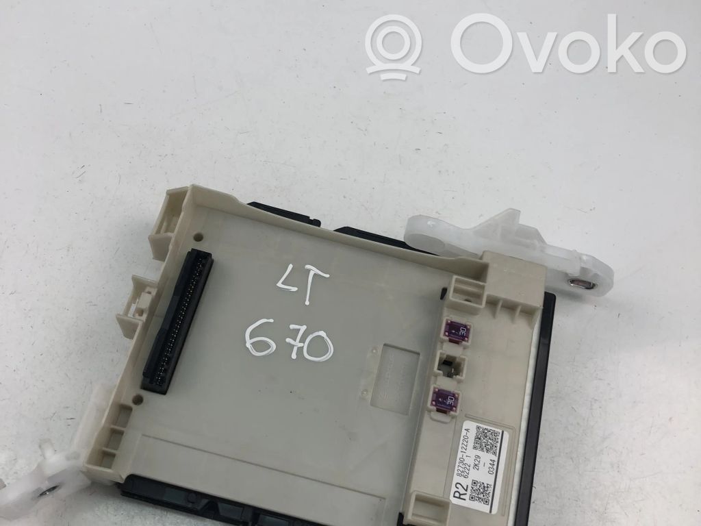 Toyota Corolla E210 E21 Other control units/modules 