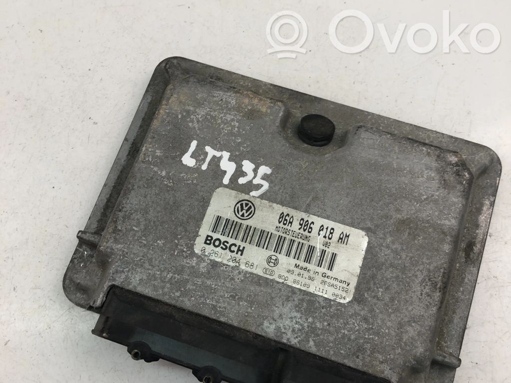 Skoda Octavia Mk1 (1U) Engine control unit/module ECU 