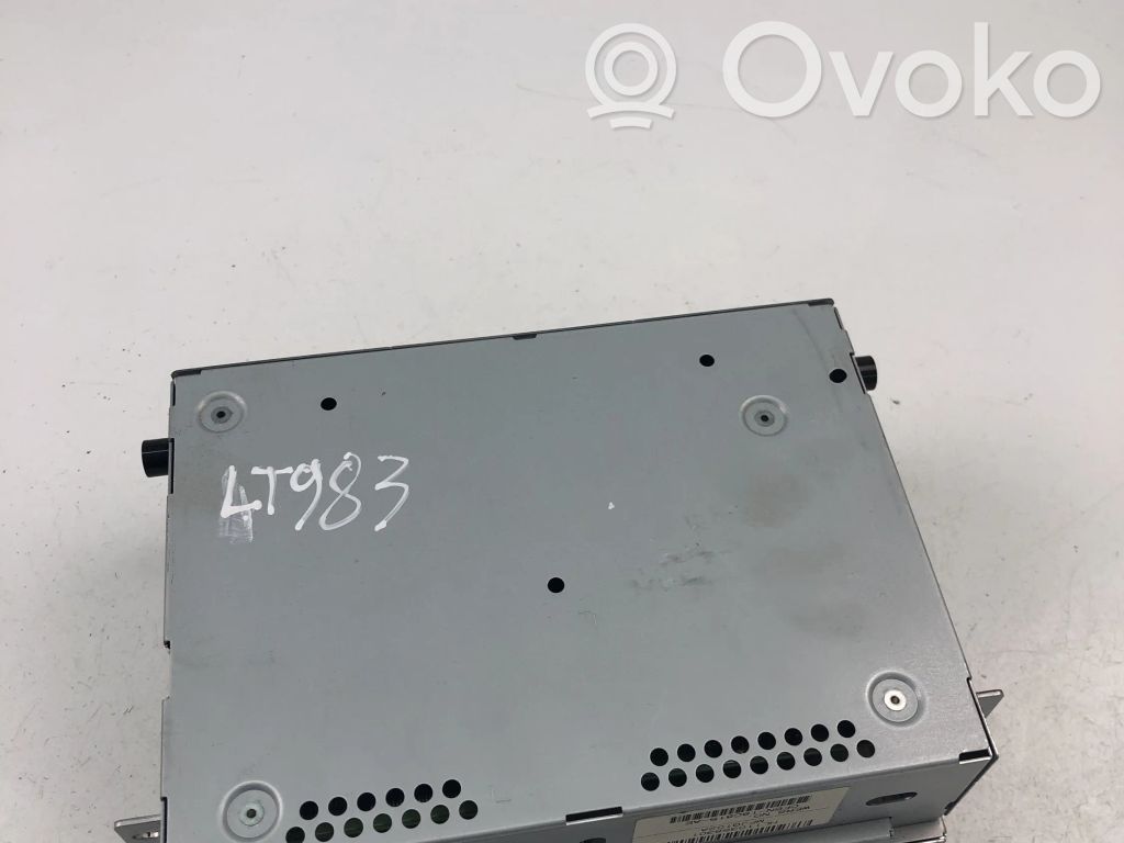 Land Rover Range Rover Sport L320 Panel / Radioodtwarzacz CD/DVD/GPS 
