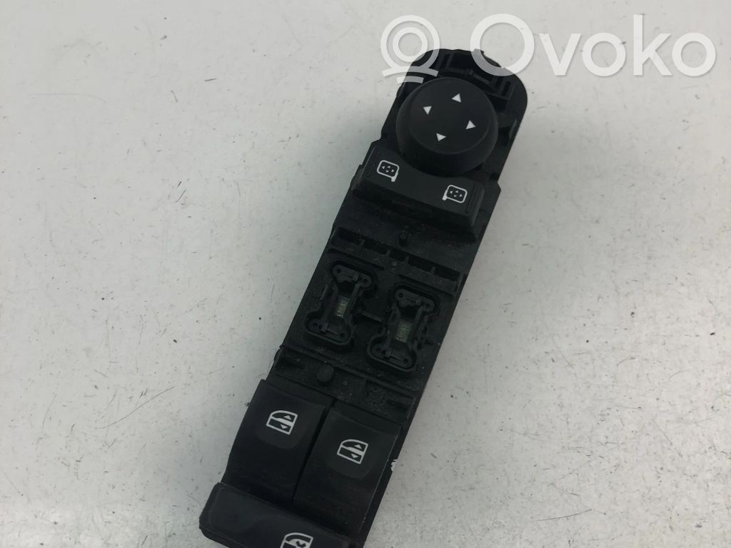 Renault Scenic III -  Grand scenic III Electric window control switch 