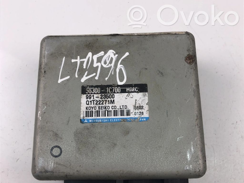 Hyundai Getz Inne komputery / moduły / sterowniki 