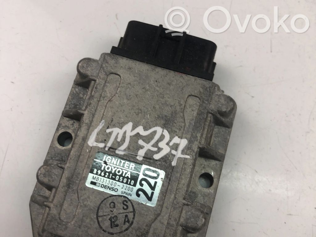 Toyota Carina T210 Other control units/modules 