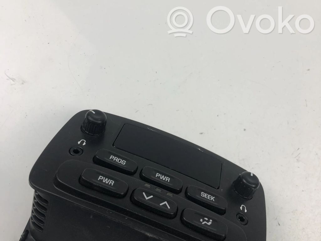 Chevrolet TrailBlazer Interrupteur ventilateur 