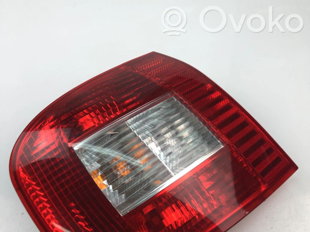 Fiat Multipla Takaluukun takavalot 