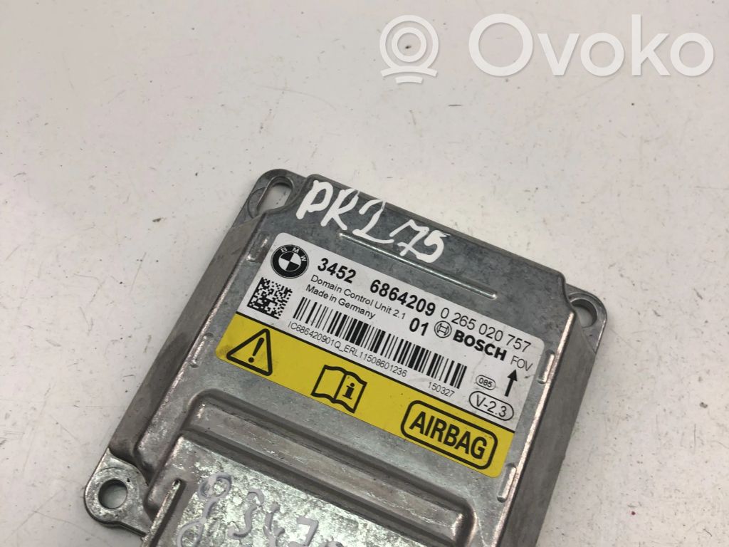 BMW 1 F20 F21 Other control units/modules 