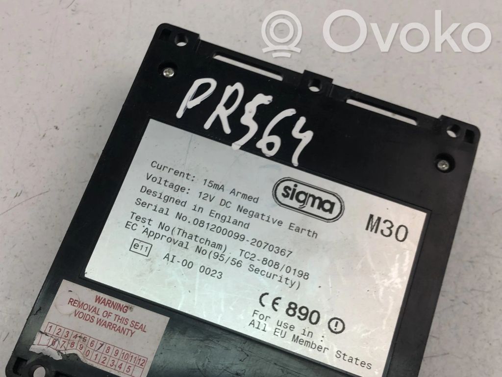 Subaru Legacy Other control units/modules 