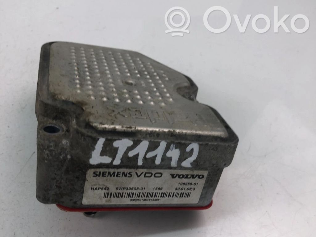 Volvo XC70 Other control units/modules 
