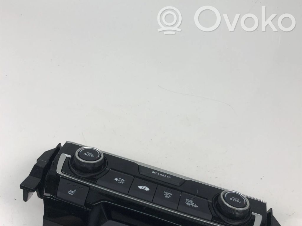 Honda Civic IX Interior fan control switch 