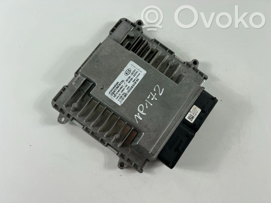 KIA Optima Engine control unit/module ECU 