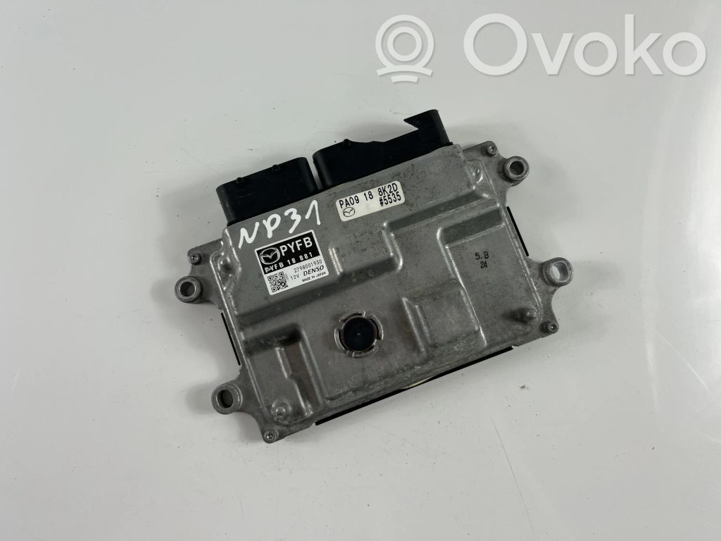 Mazda CX-5 II Engine control unit/module ECU 