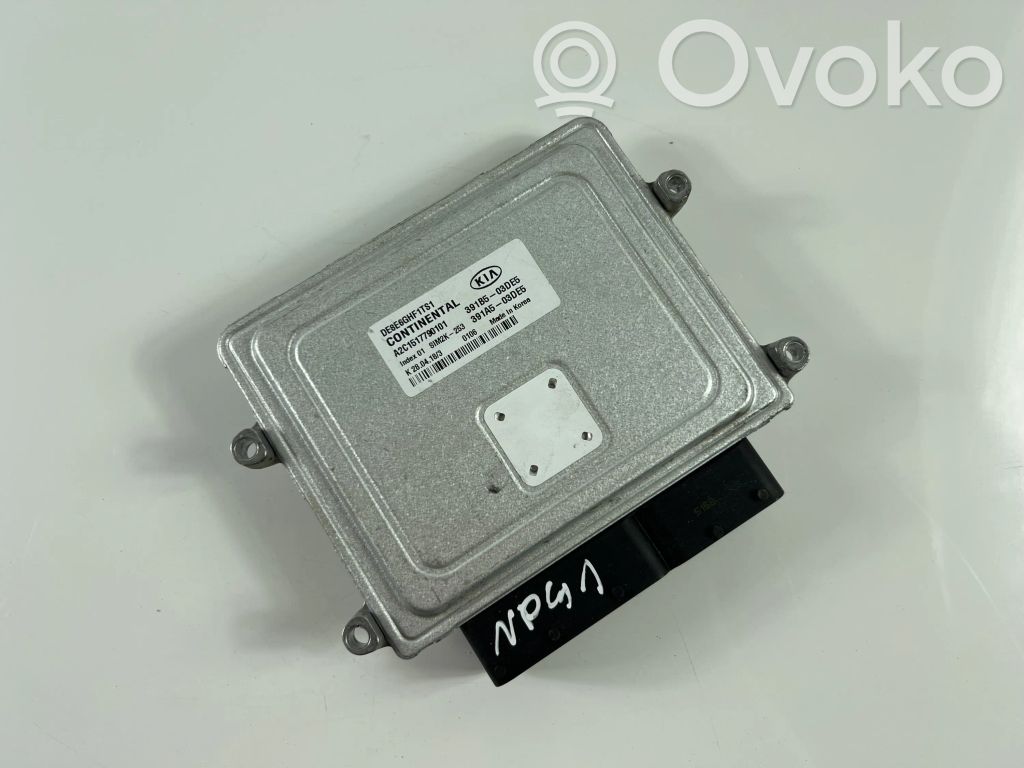 KIA Niro Engine control unit/module ECU 