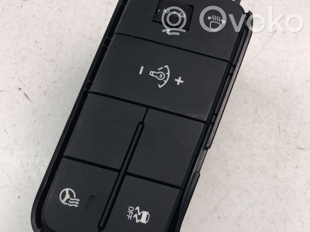 Hyundai i10 Other switches/knobs/shifts 