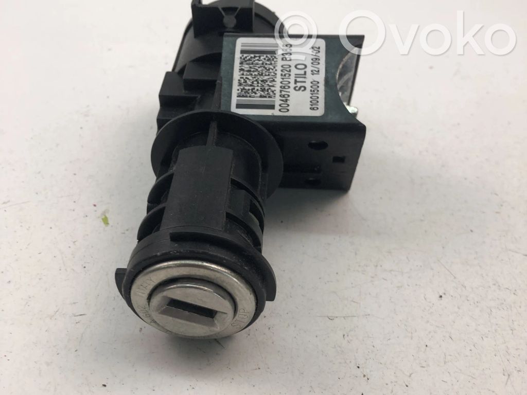 Fiat Stilo Engine start stop button switch 