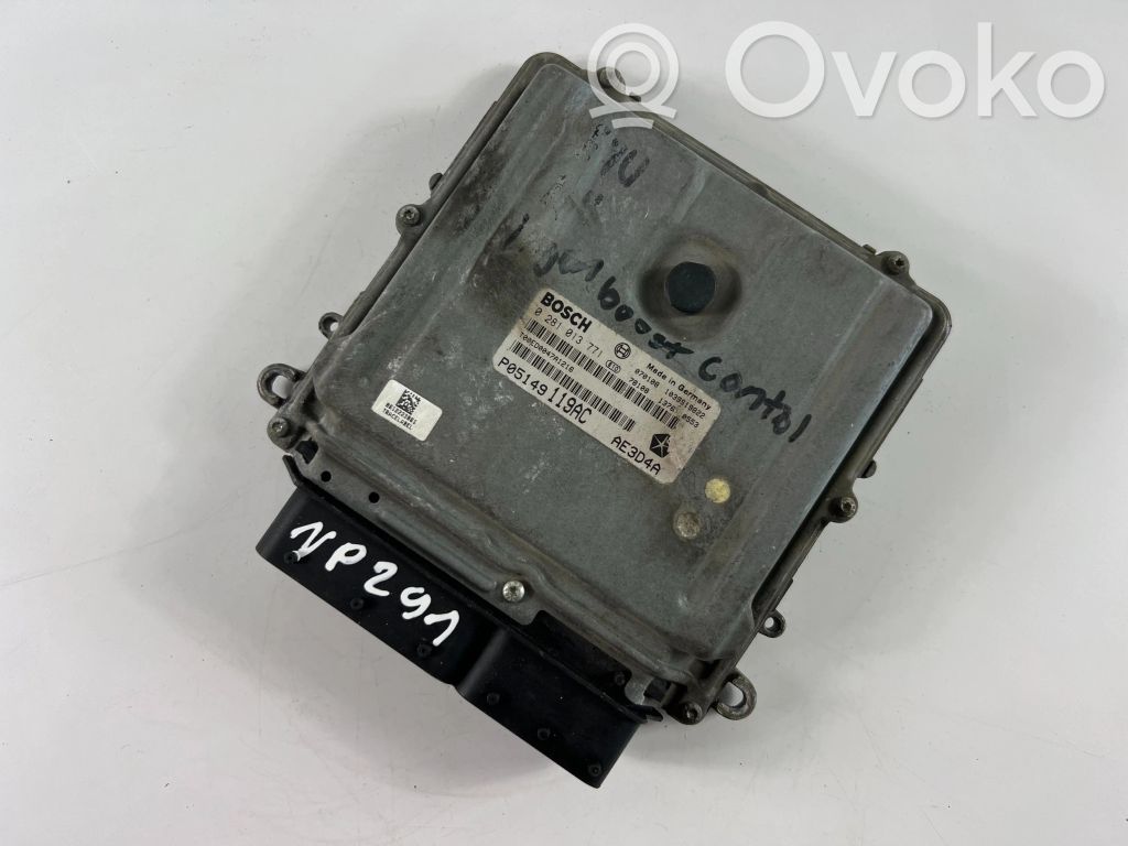 Chrysler 300 - 300C Engine control unit/module ECU 