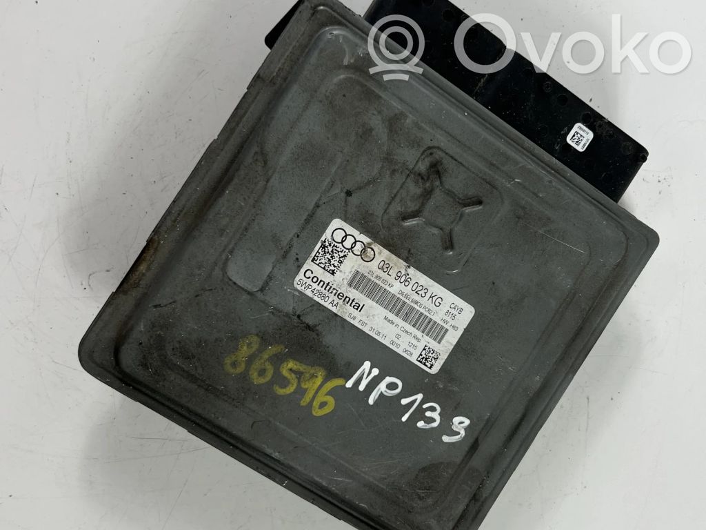 Audi A1 Engine control unit/module ECU 