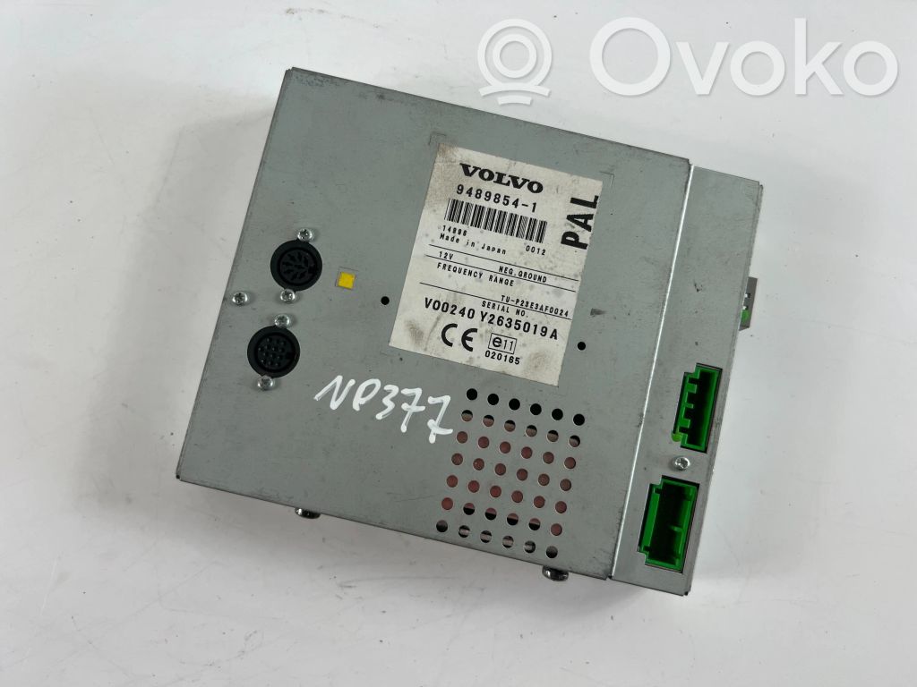 GPS navigation control unit/module   94898541