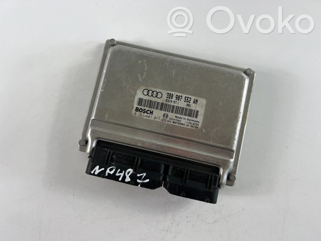 Audi A6 S6 C5 4B Engine control unit/module ECU 