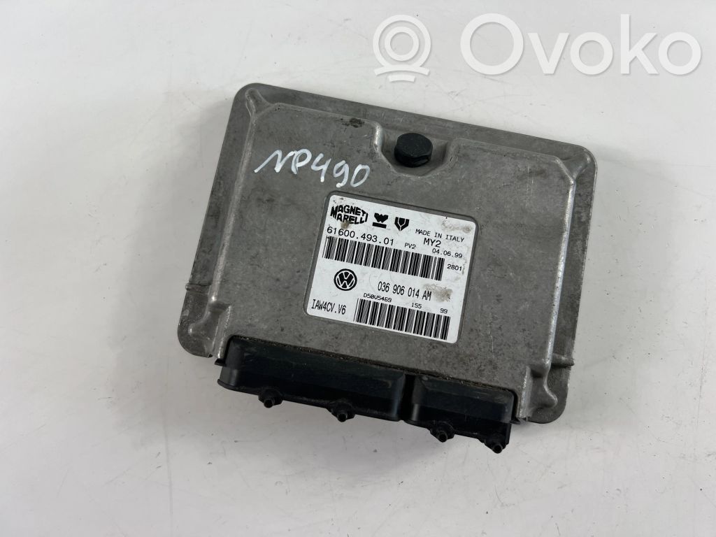 Volkswagen Lupo Engine control unit/module ECU 