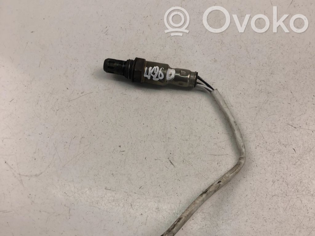 Renault Captur Sonde lambda 