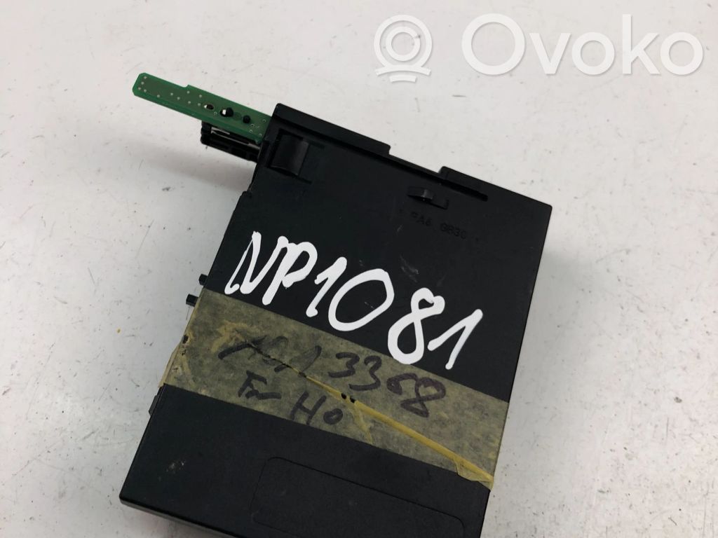 Volvo C30 Other control units/modules 