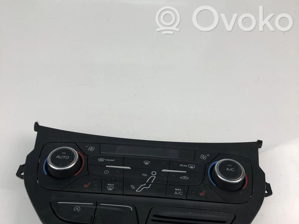 Ford Focus Przełącznik / Włącznik nawiewu dmuchawy 