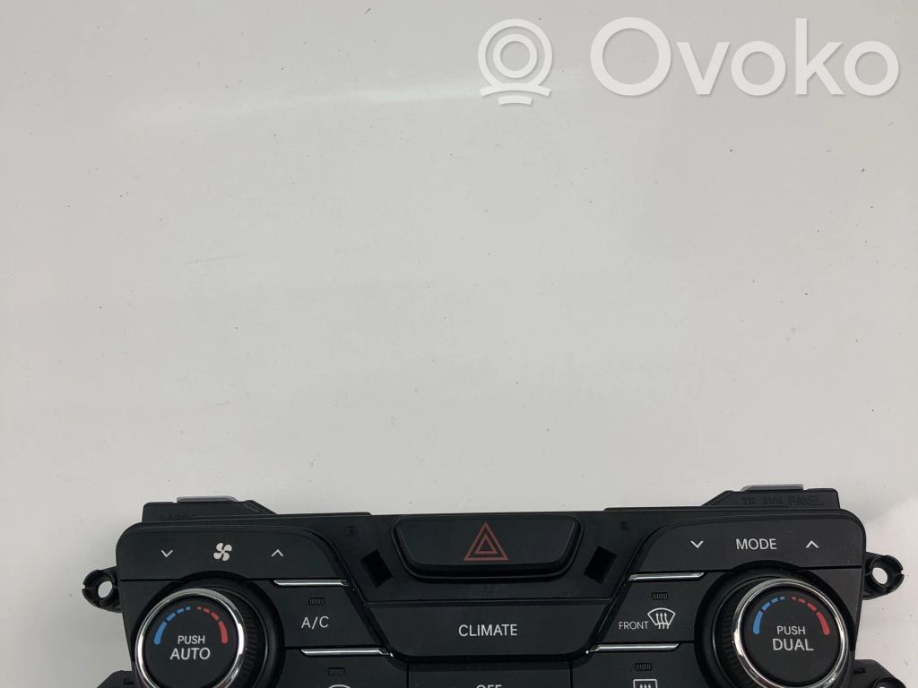 KIA Optima Interior fan control switch 