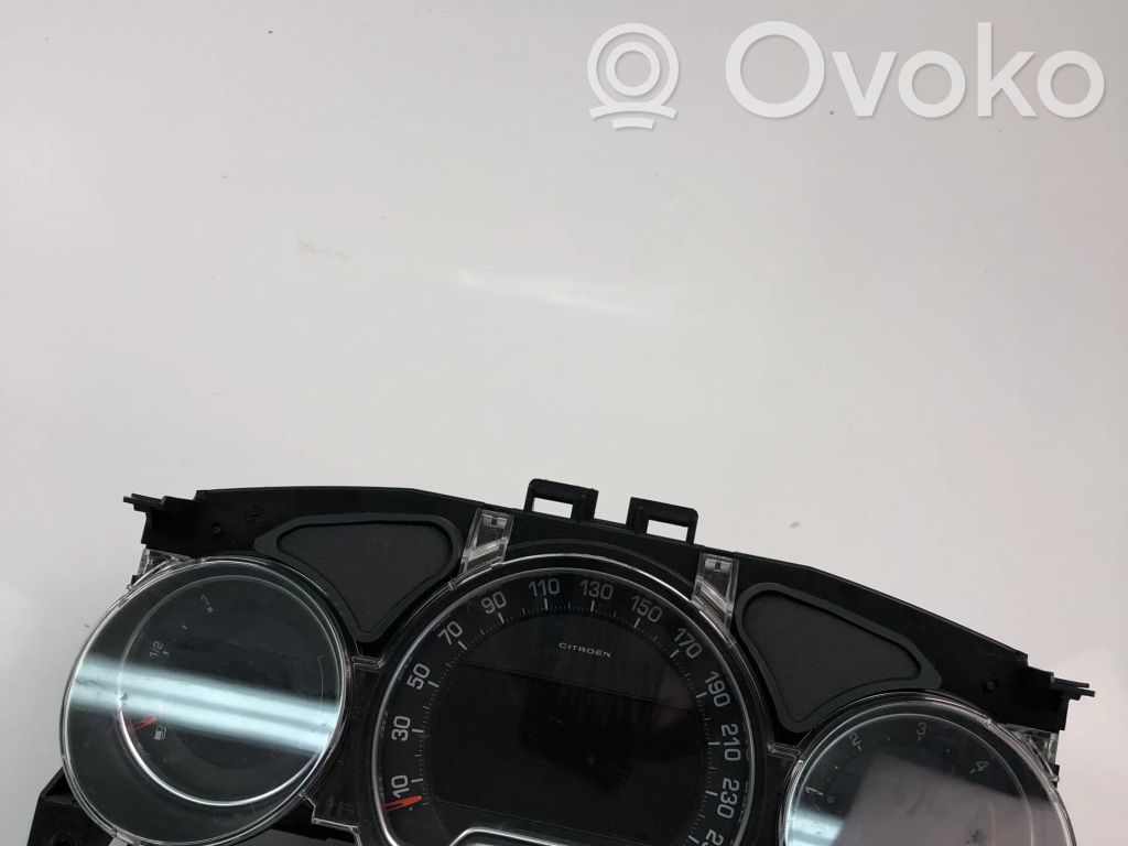 Citroen C5 Spidometrs (instrumentu panelī) 
