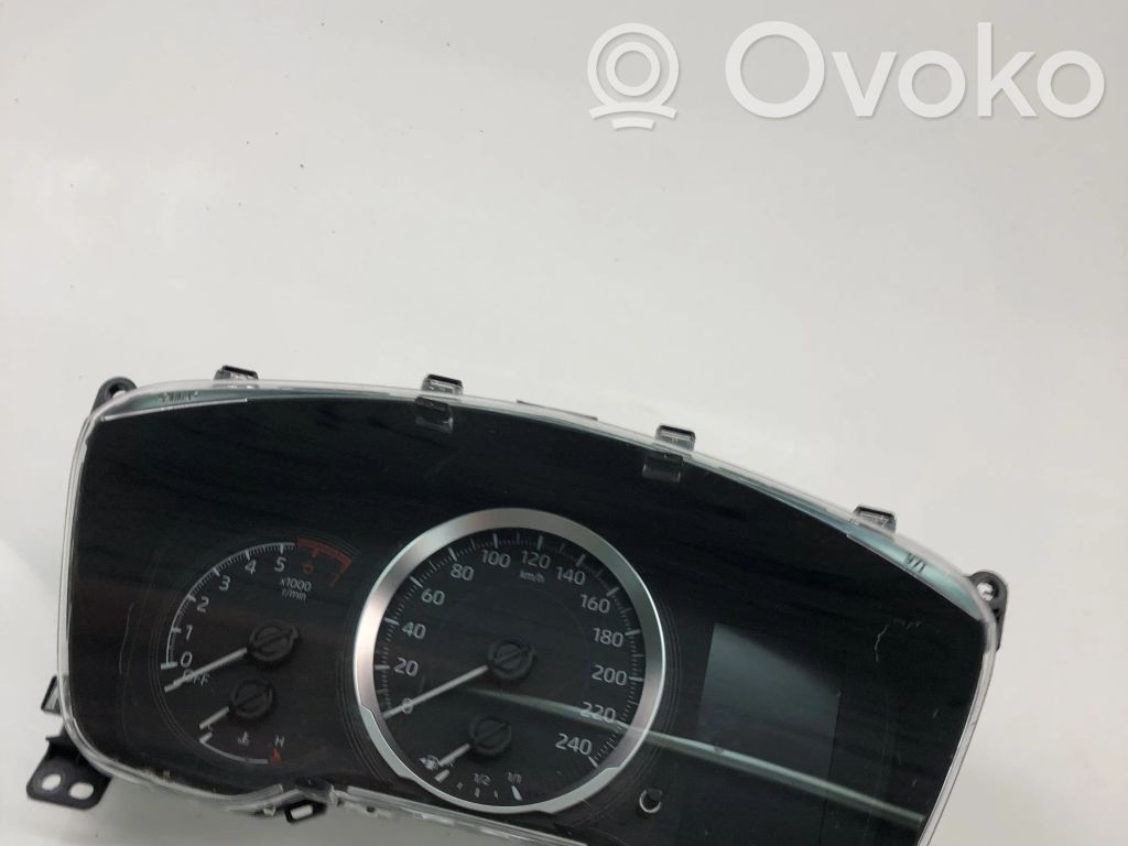 Toyota Corolla E210 E21 Licznik / Prędkościomierz 