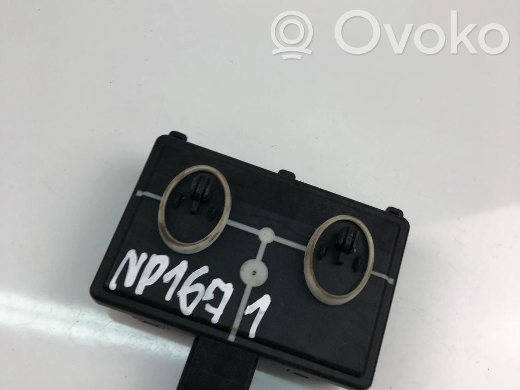Volkswagen Golf VII Other control units/modules 