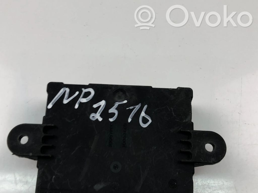 Ford Mondeo MK IV Other control units/modules 