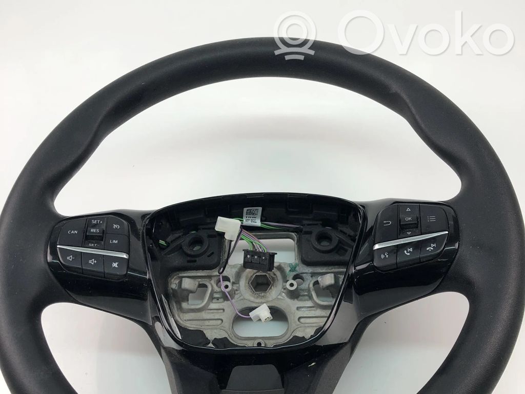 Nissan Juke I F15 Ohjauspyörä 