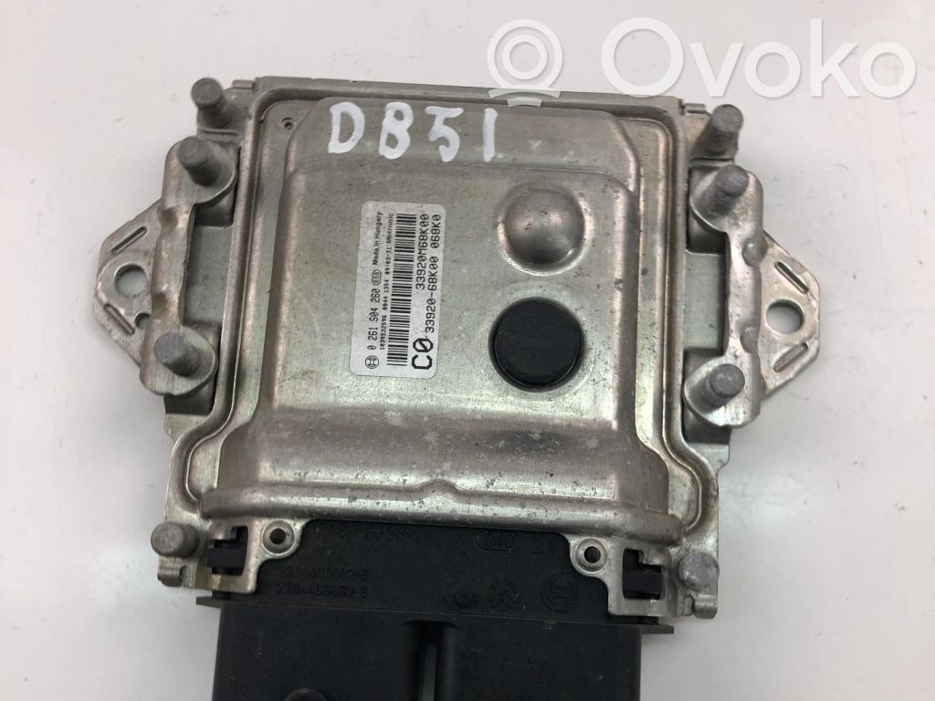 Suzuki Alto Engine control unit/module ECU 