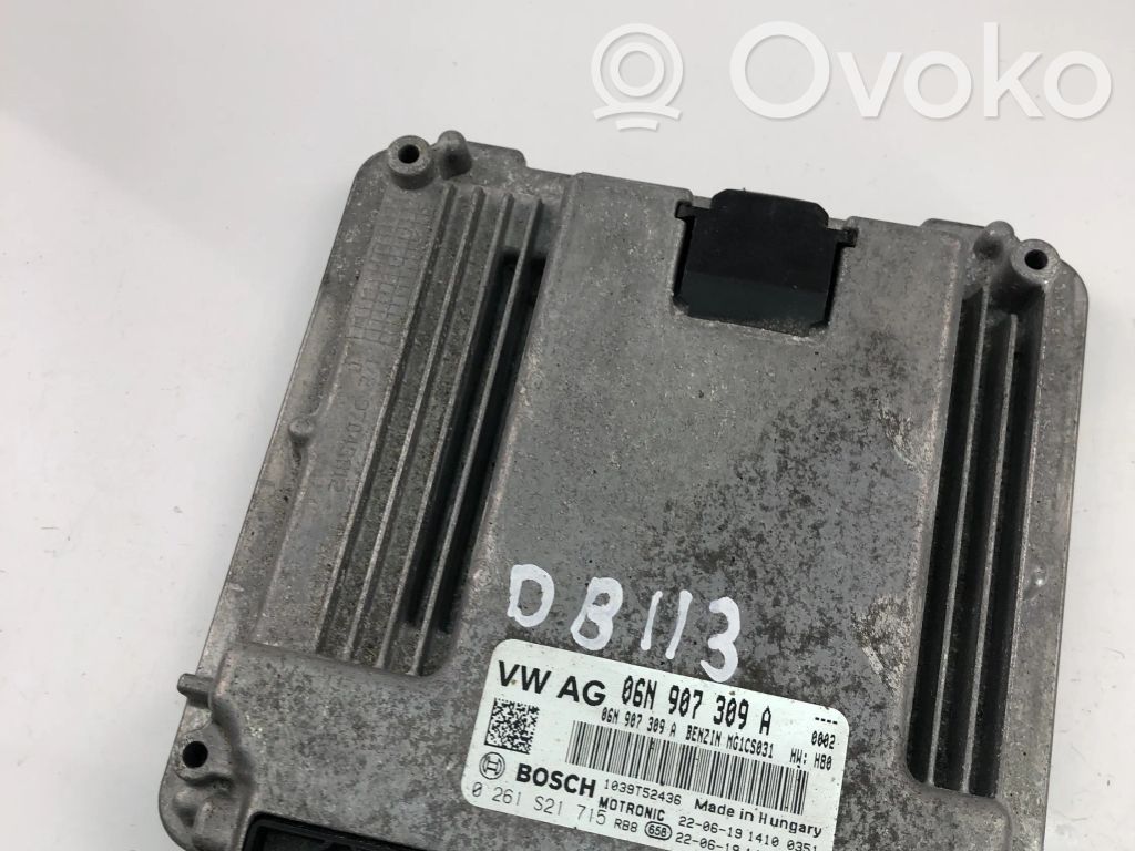 Audi A5 8T 8F Engine control unit/module ECU 