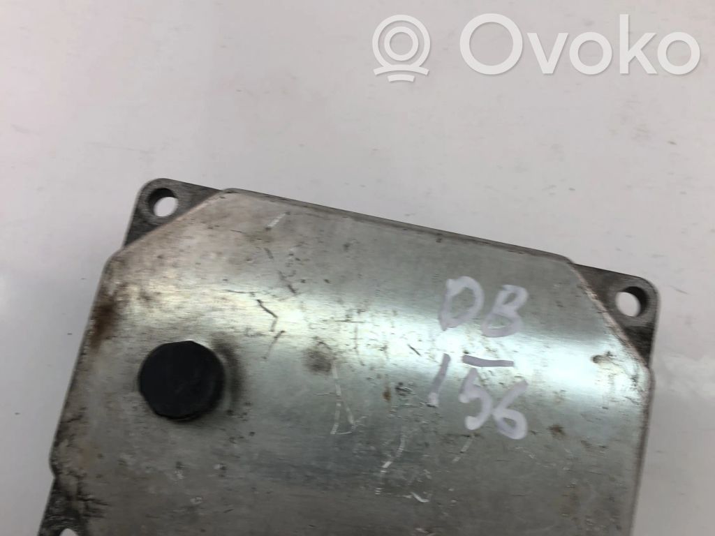 Fiat 500 Engine control unit/module ECU 