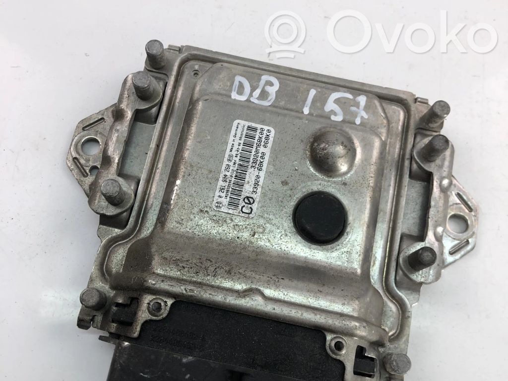 Suzuki Alto Engine control unit/module ECU 