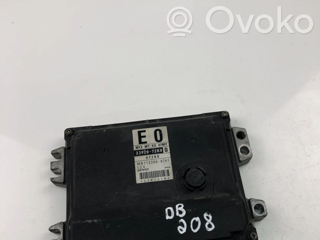 Suzuki Swift II Engine control unit/module ECU 
