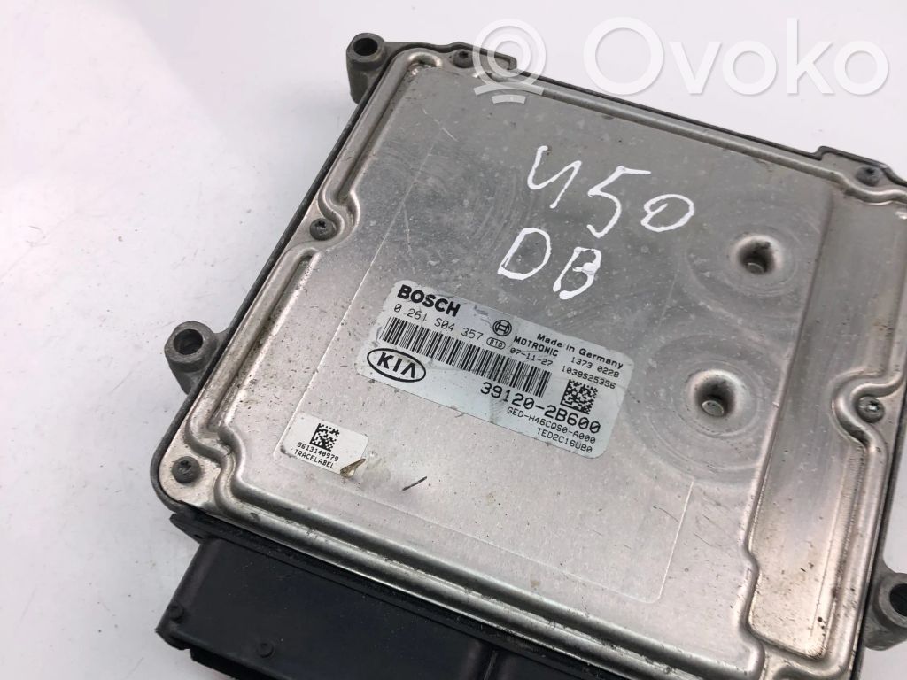 KIA Ceed Galios (ECU) modulis 