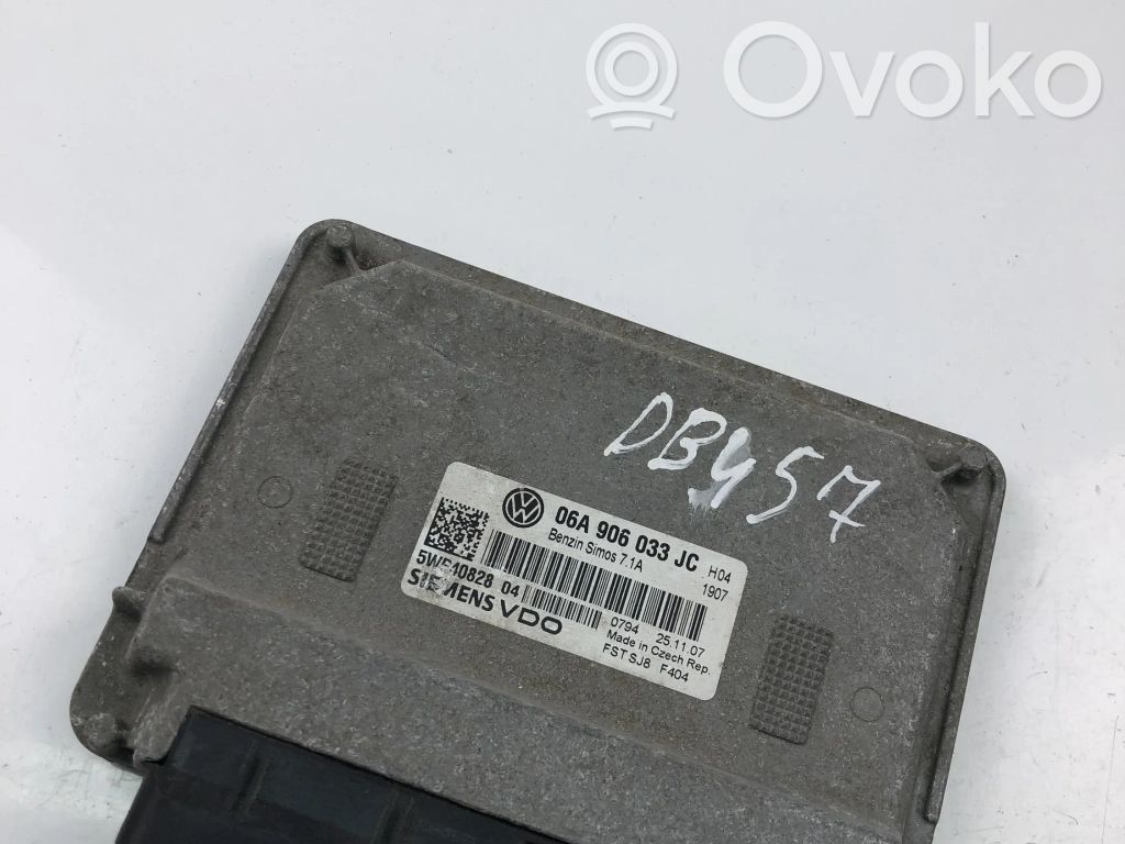 Seat Altea XL Engine control unit/module ECU 