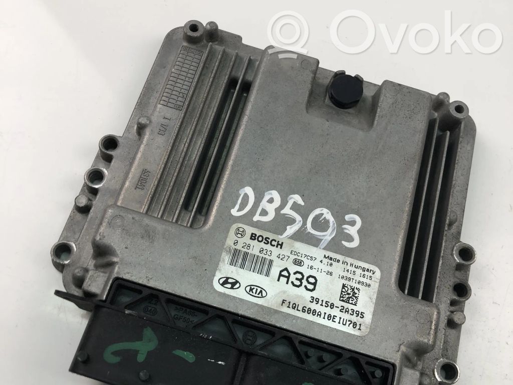 KIA Sportage Engine control unit/module ECU 