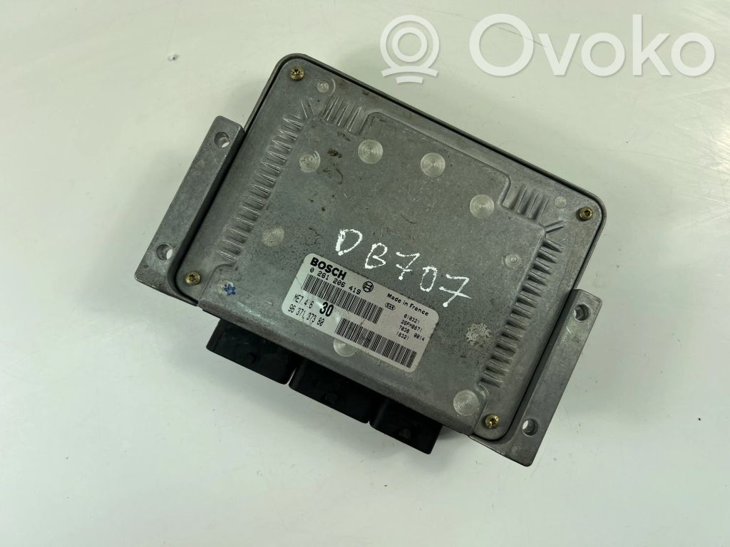 Citroen C5 Engine control unit/module ECU 