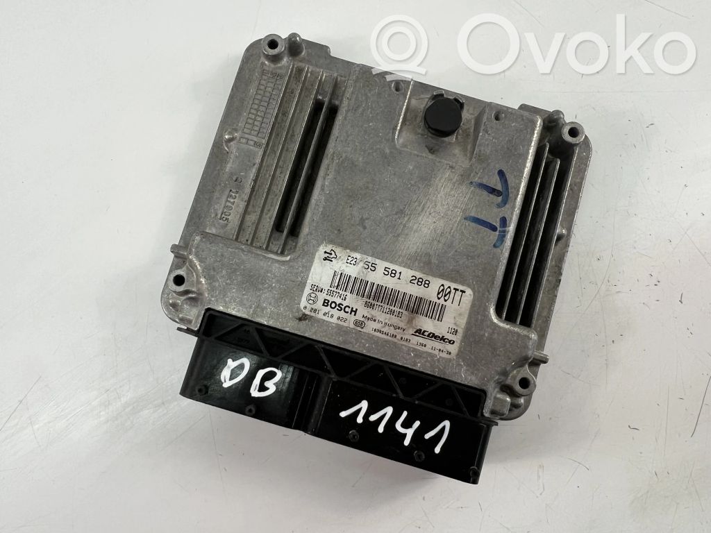 Opel Corsa D Engine control unit/module ECU 