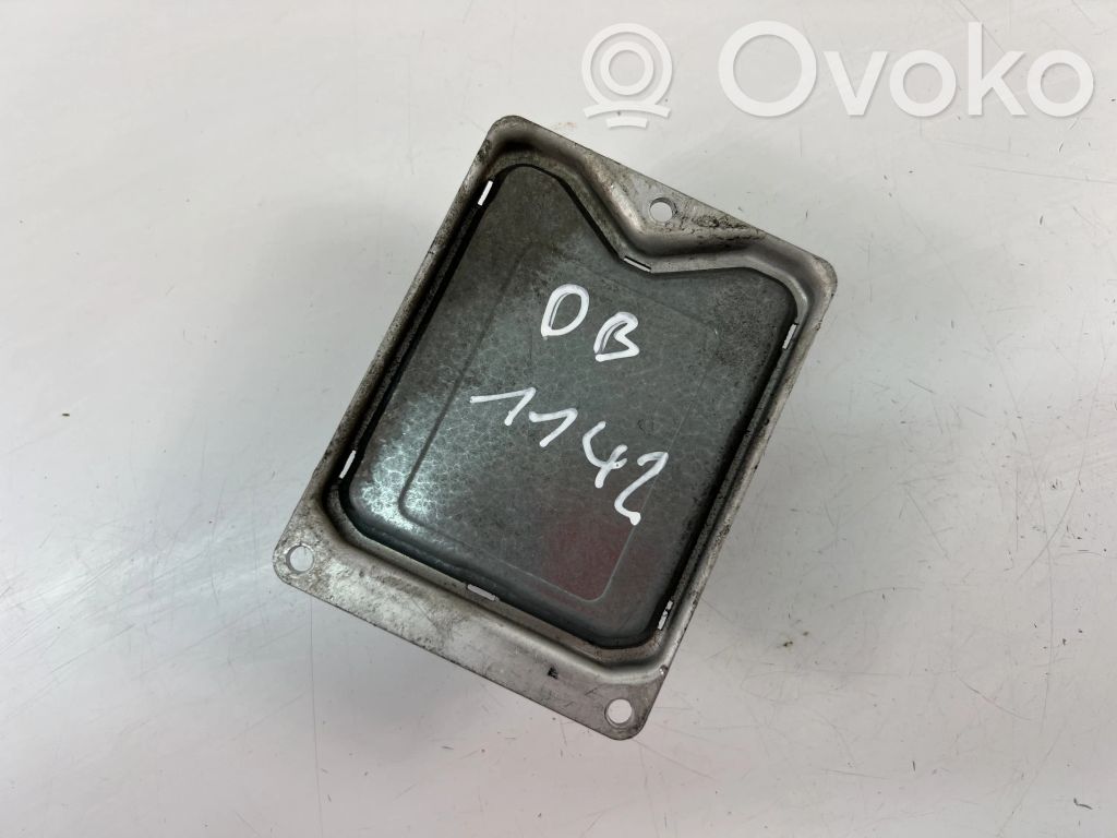 Opel Corsa C Other control units/modules 