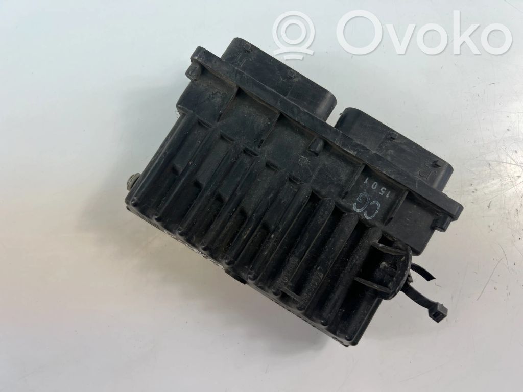 Opel Astra G Sonstige Steuergeräte / Module 
