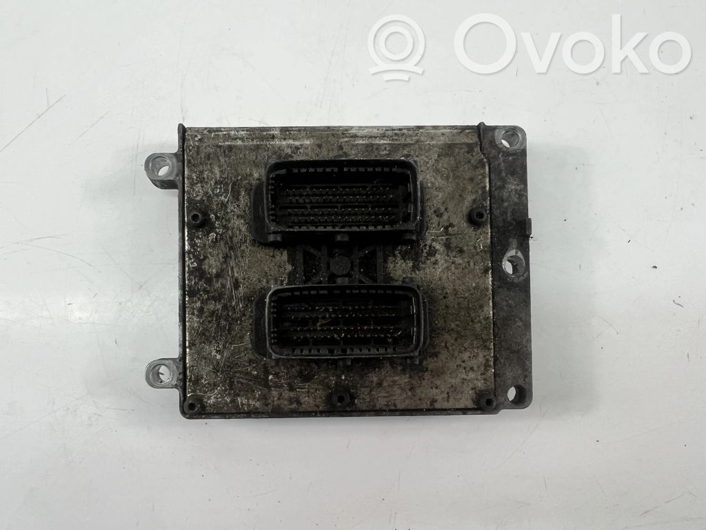 Opel Vectra C Engine control unit/module ECU 